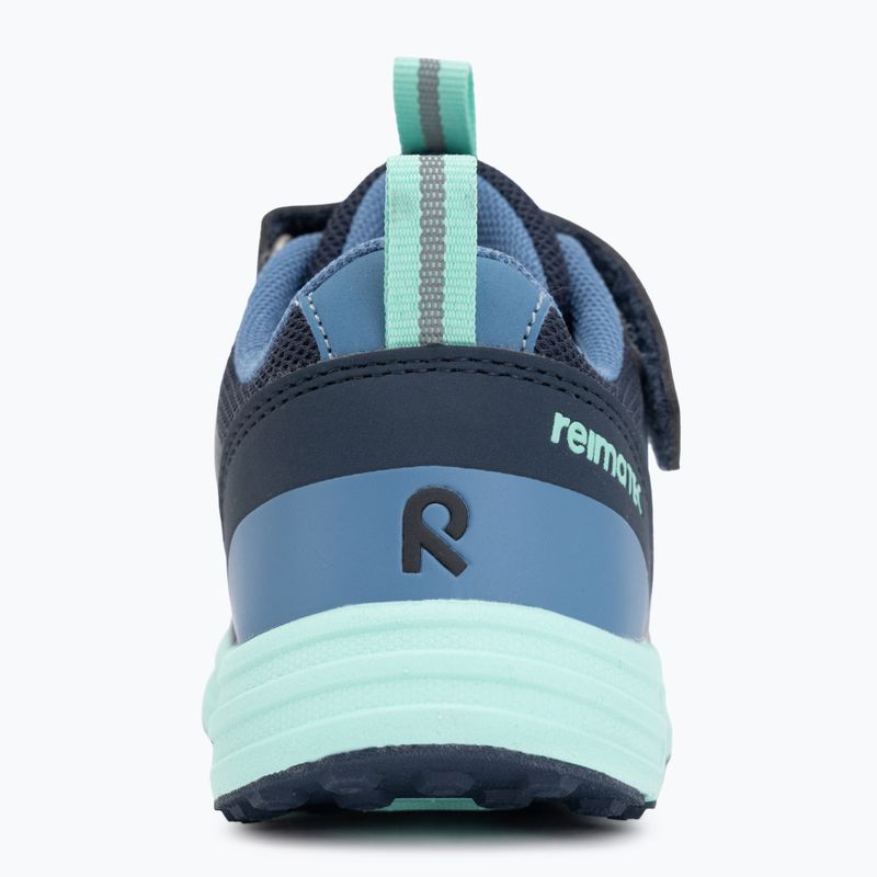Buty dziecięce Reima Enkka navy 6