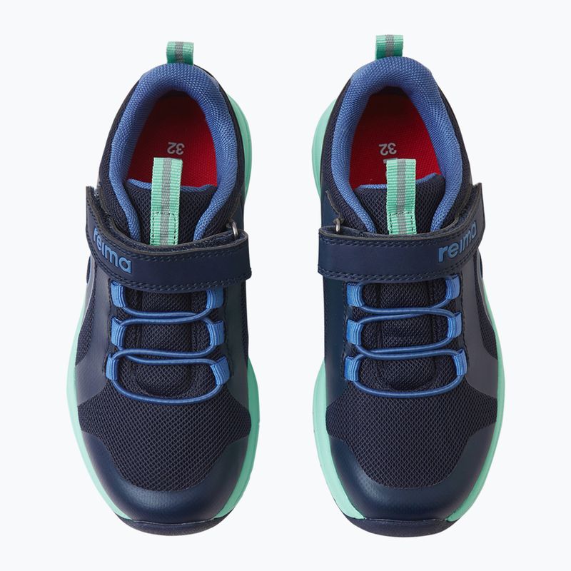 Buty dziecięce Reima Enkka navy 6