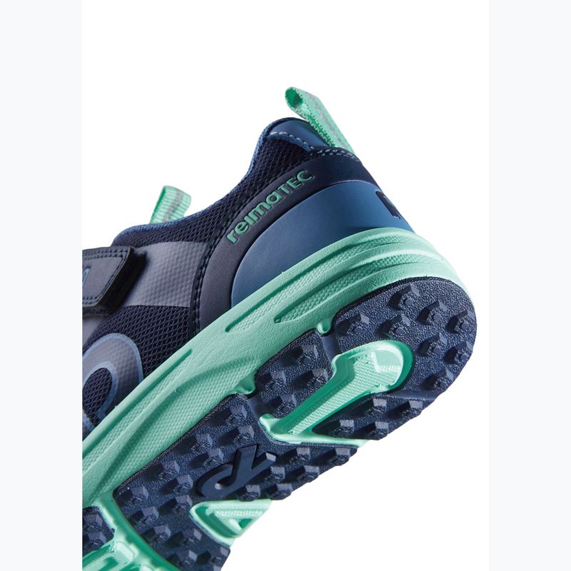 Buty dziecięce Reima Enkka navy 7
