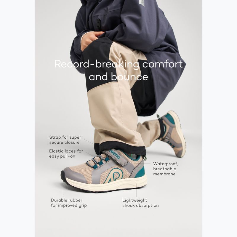 Buty dziecięce Reima Enkka navy 9