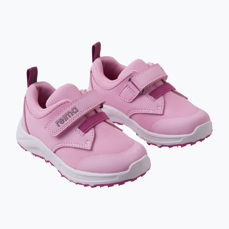 Buty dziecięce Reima Ekana light heather 2