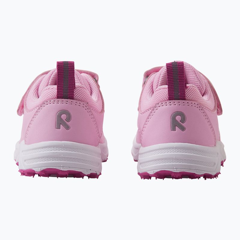 Buty dziecięce Reima Ekana light heather 3