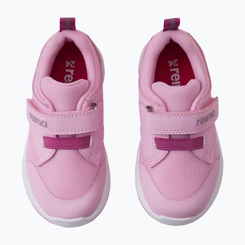Buty dziecięce Reima Ekana light heather 5