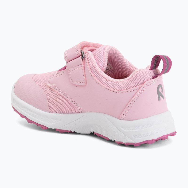 Buty dziecięce Reima Ekana light heather 3