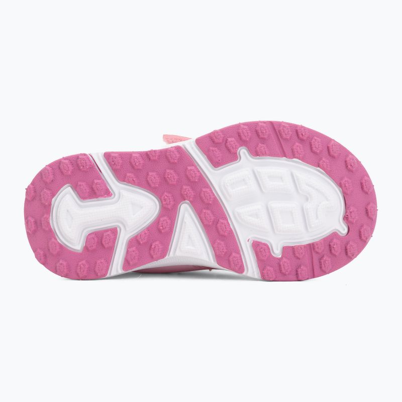 Buty dziecięce Reima Ekana light heather 4