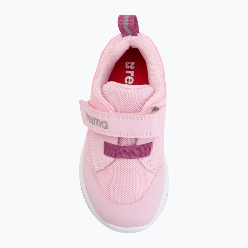 Buty dziecięce Reima Ekana light heather 5
