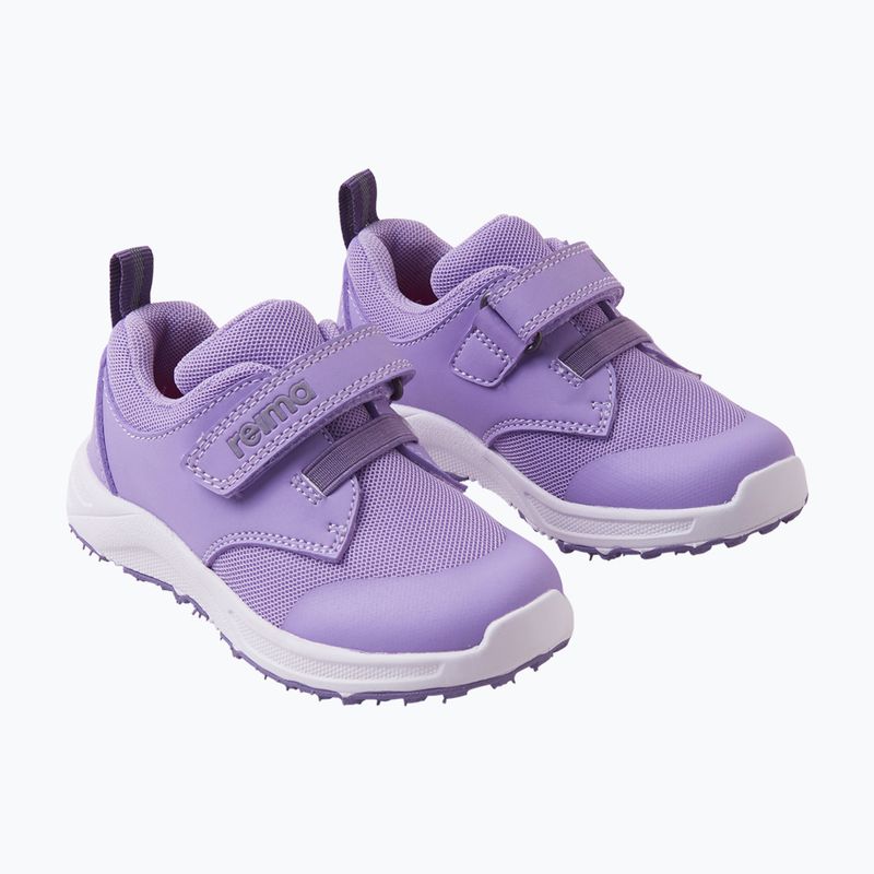 Buty dziecięce Reima Ekana blooming lilac 2