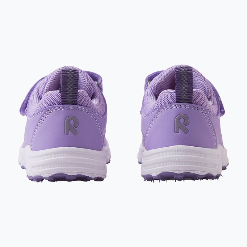 Buty dziecięce Reima Ekana blooming lilac 3