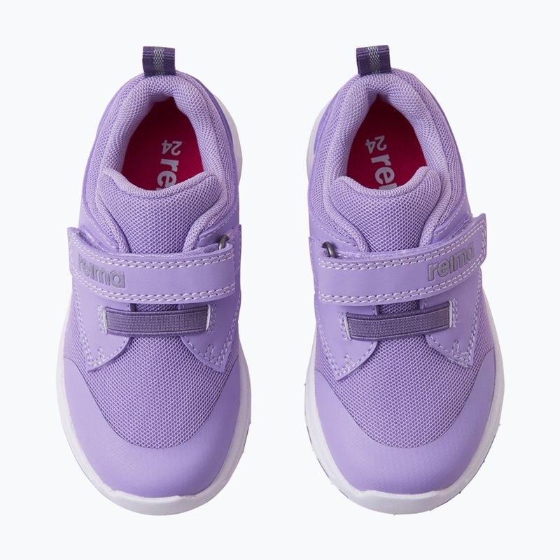 Buty dziecięce Reima Ekana blooming lilac 5
