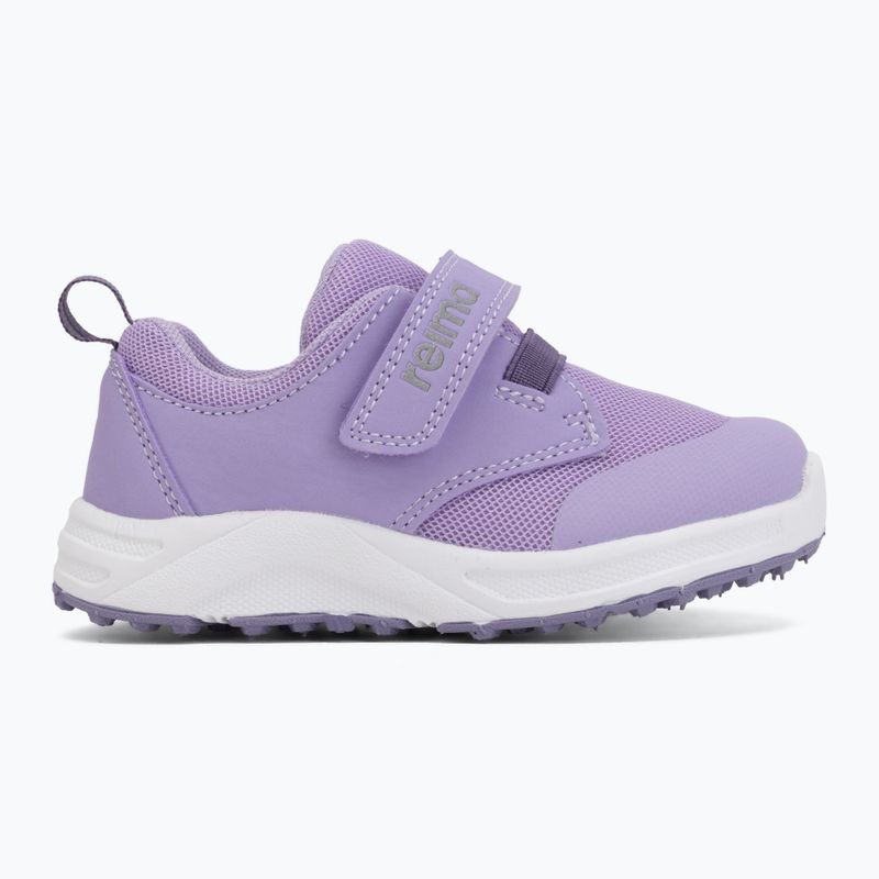 Buty dziecięce Reima Ekana blooming lilac 2