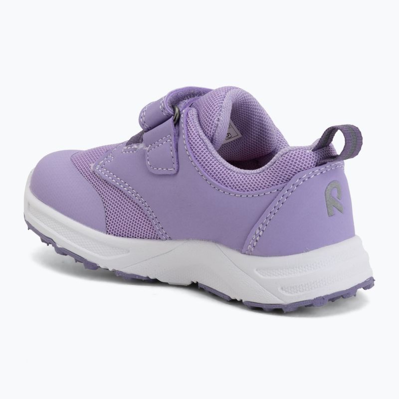 Buty dziecięce Reima Ekana blooming lilac 3