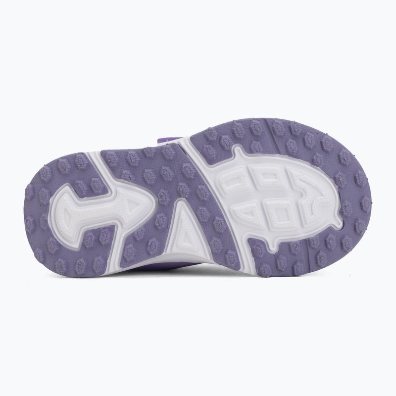 Buty dziecięce Reima Ekana blooming lilac 4