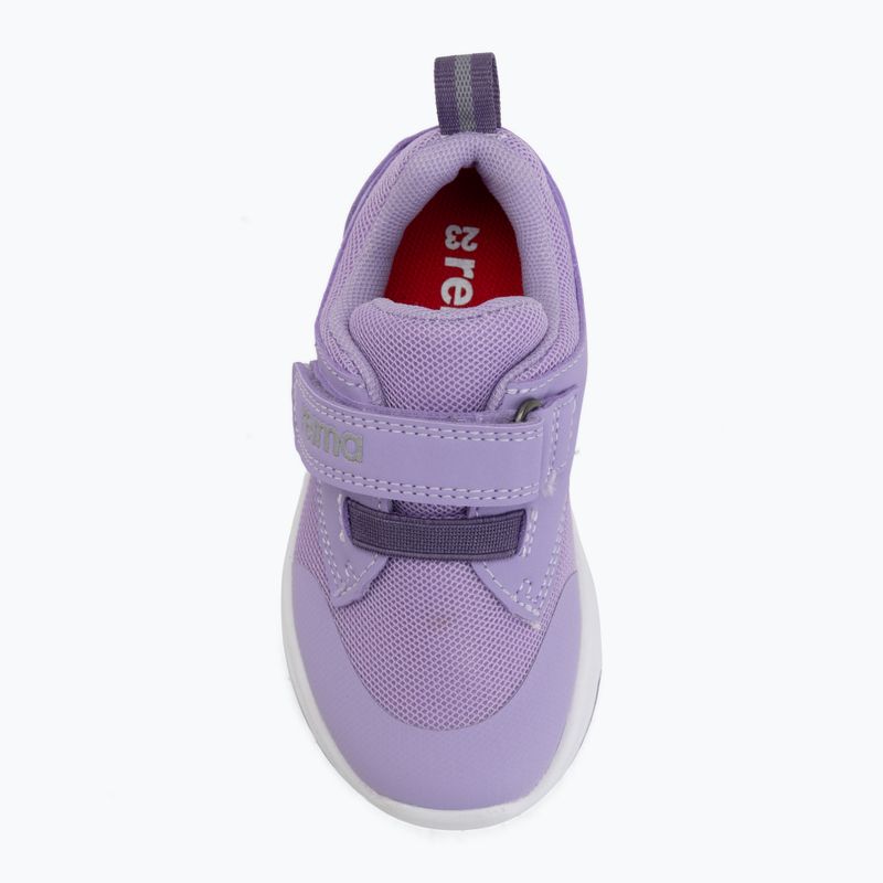 Buty dziecięce Reima Ekana blooming lilac 5