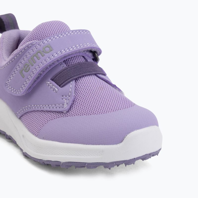 Buty dziecięce Reima Ekana blooming lilac 7