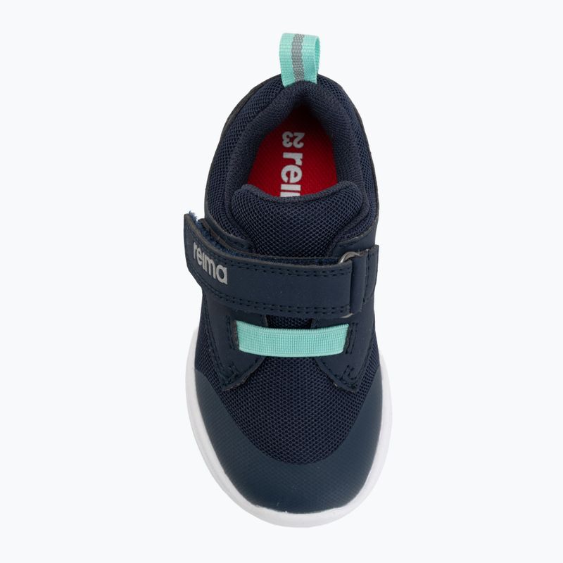 Buty dziecięce Reima Ekana navy 5