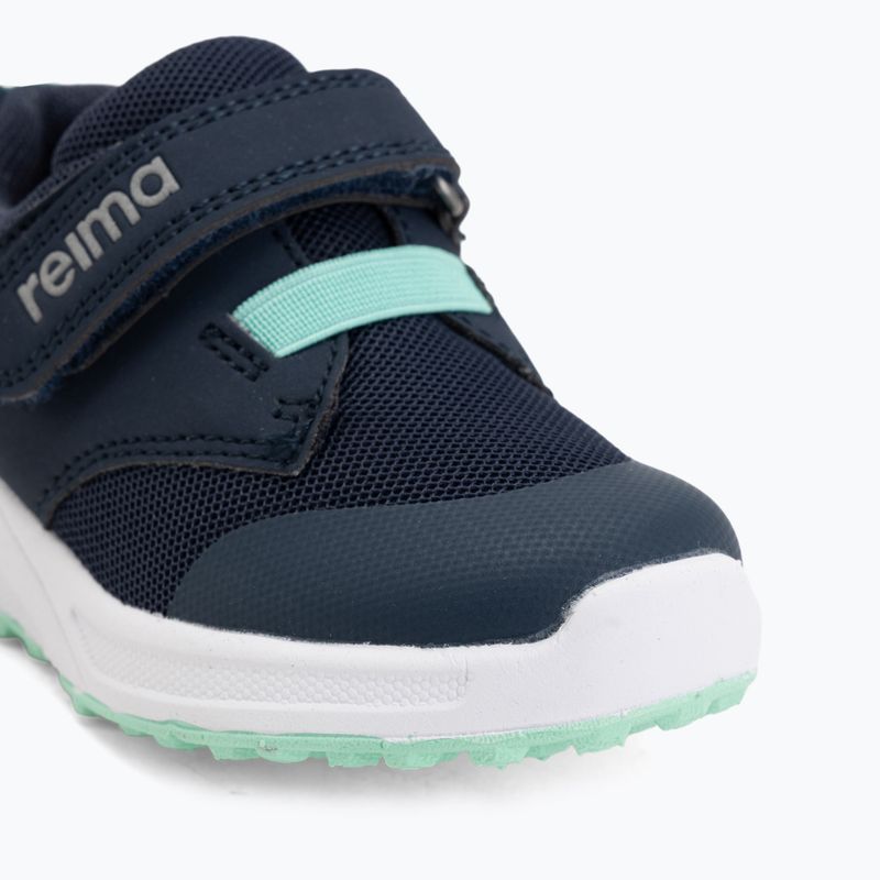 Buty dziecięce Reima Ekana navy 7