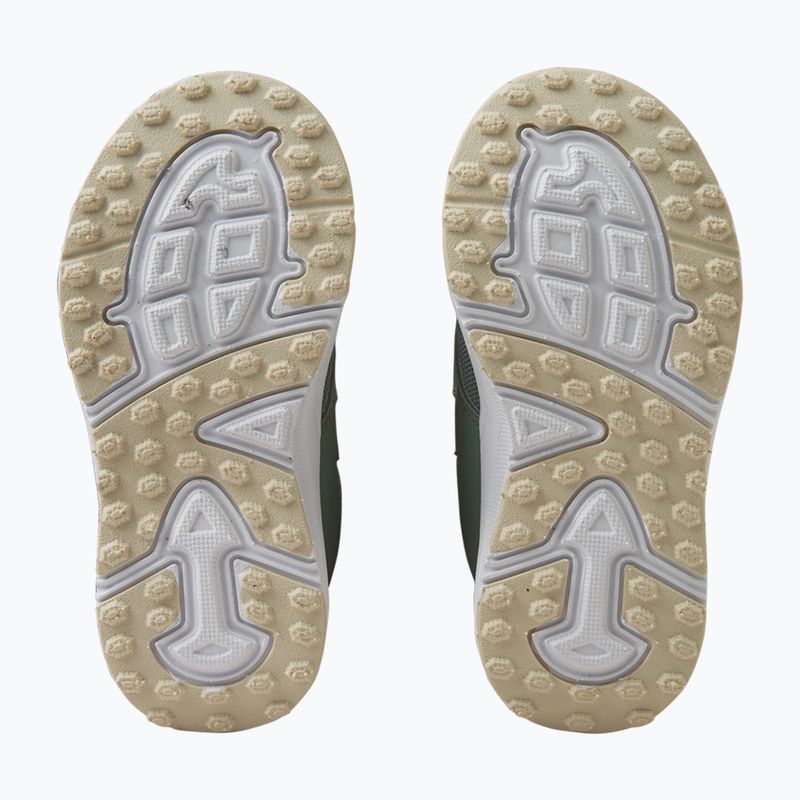 Buty dziecięce Reima Ekana stone green 4
