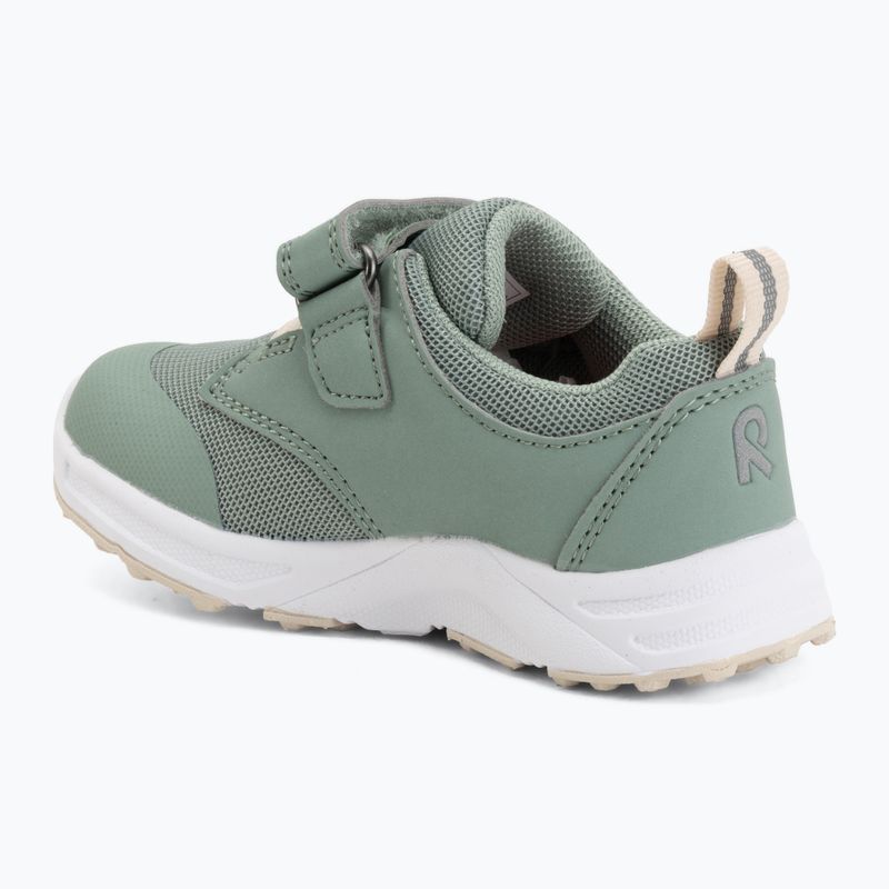 Buty dziecięce Reima Ekana stone green 3