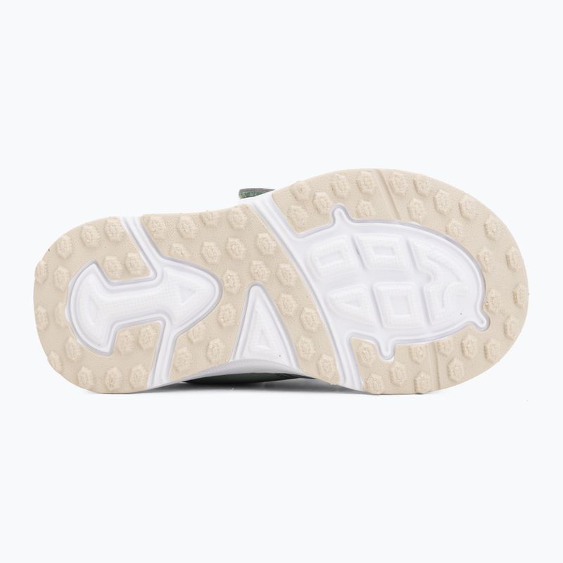 Buty dziecięce Reima Ekana stone green 4