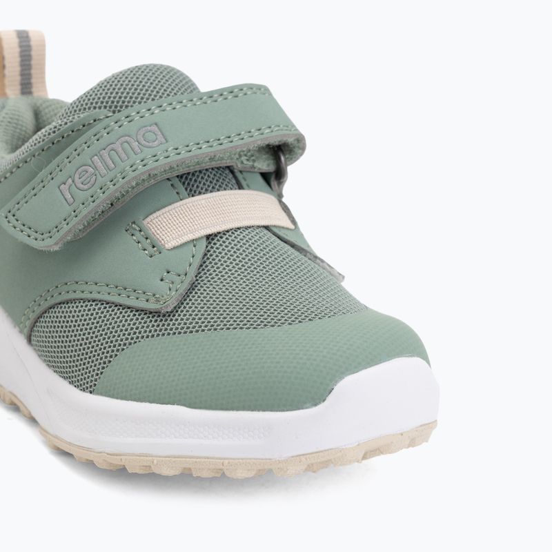 Buty dziecięce Reima Ekana stone green 7