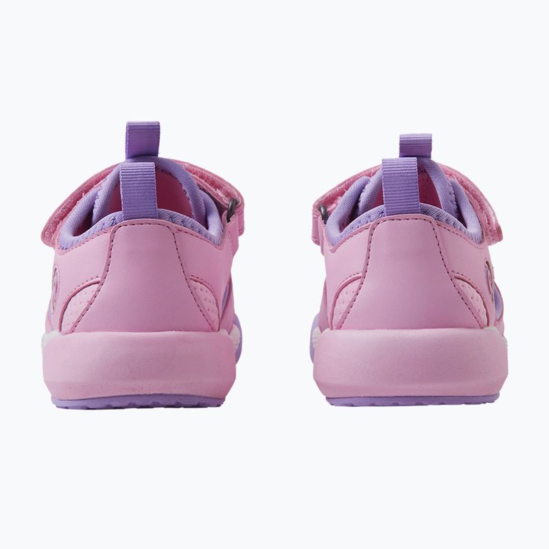 Sandały dziecięce Reima Lomalla light heather 3