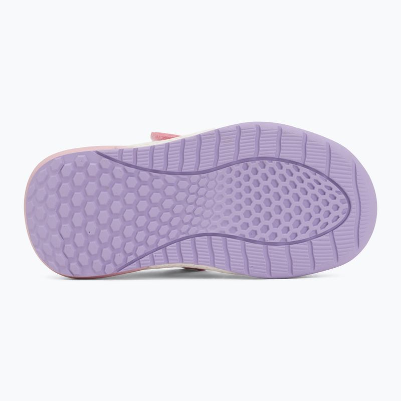 Sandały dziecięce Reima Lomalla light heather 4