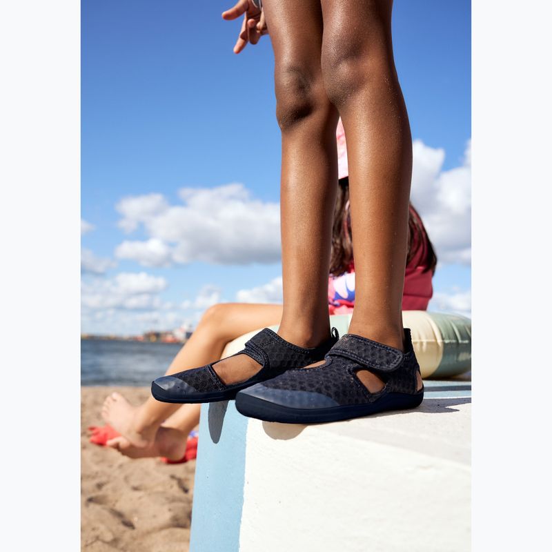 Sandały barefoot dziecięce Reima Rantaan navy 10