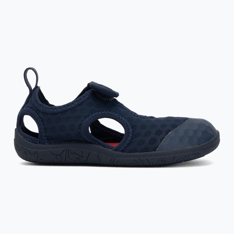 Sandały barefoot dziecięce Reima Rantaan navy 2