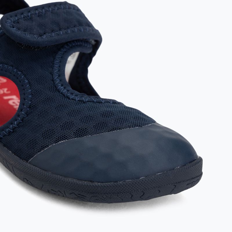 Sandały barefoot dziecięce Reima Rantaan navy 7