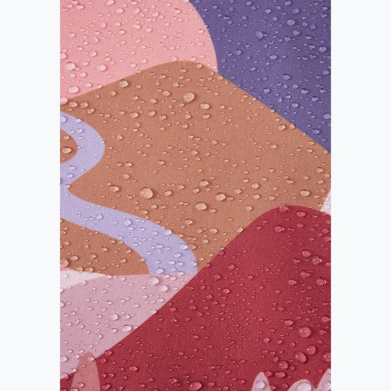 Kurtka softshell dziecięca Reima Vantti rose blush 7