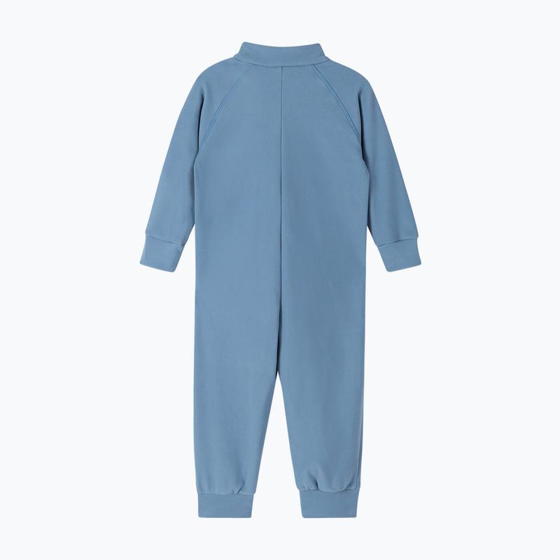 Kombinezon dziecięcy Reima Tarhaan Fleece blue ocean 2