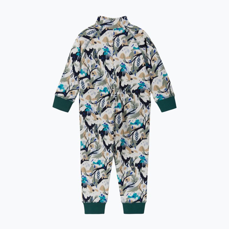 Kombinezon dziecięcy Reima Myytti sparkly blue 2