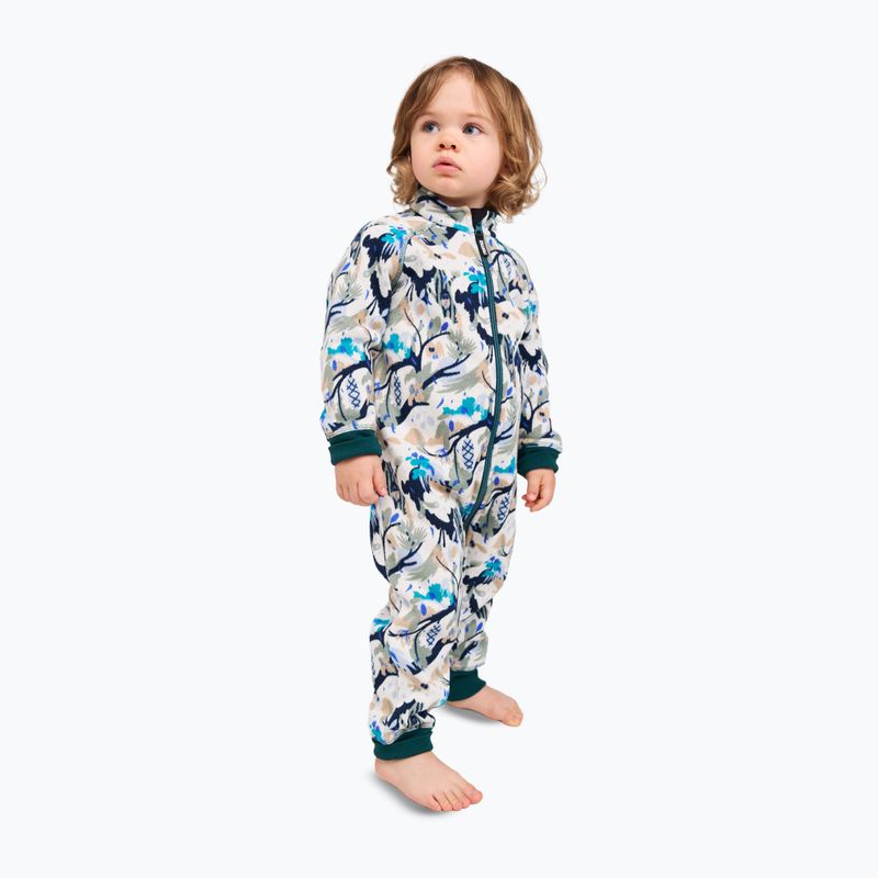 Kombinezon dziecięcy Reima Myytti sparkly blue 4