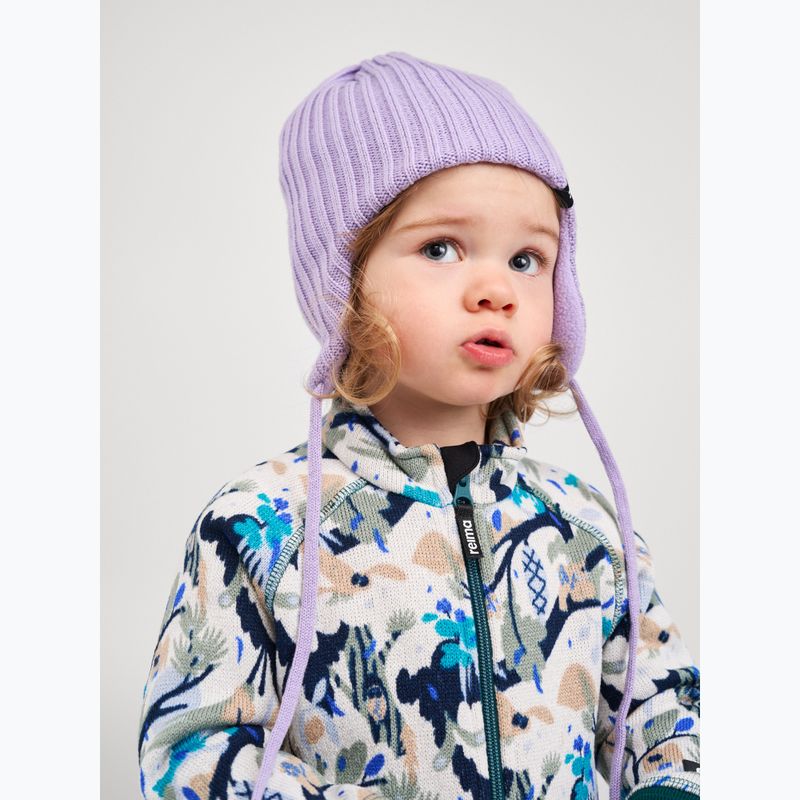 Kombinezon dziecięcy Reima Myytti sparkly blue 5