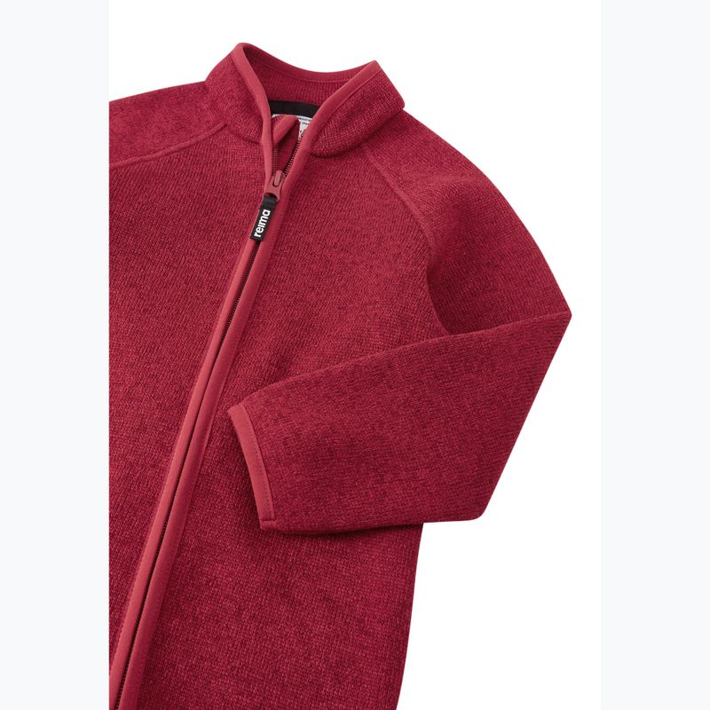 Kombinezon dziecięcy Reima Tahti cranberry 3