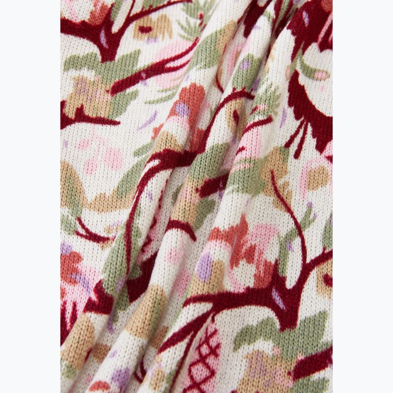 Bluza polarowa dziecięca Reima Ornament Light Heather 5