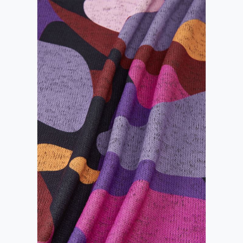 Bluza polarowa dziecięca Reima Niksini fucshia 5