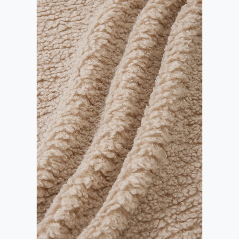 Bluza polarowa dziecięca Reima Puhku earthy beige 4