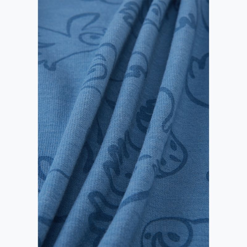 Kombinezon dziecięcy Reima Parvin Wool blue ocean 4