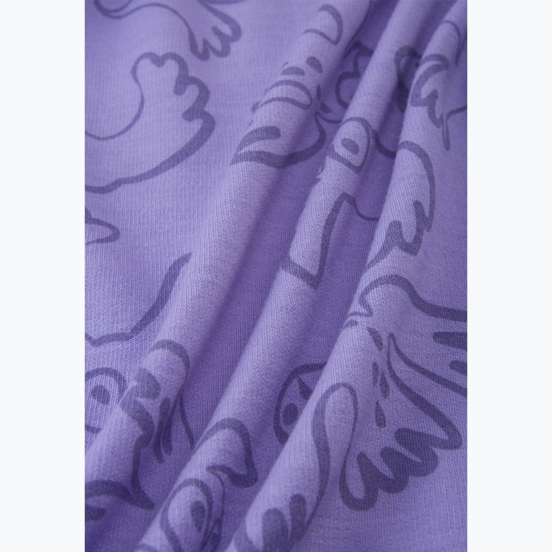 Bluza dziecięca Reima Mahin blooming lilac 4