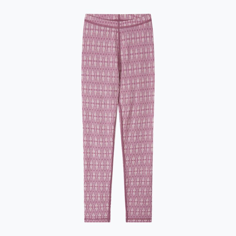 Zestaw bielizny termoaktywnej dla dzieci Reima Taival grey pink 4