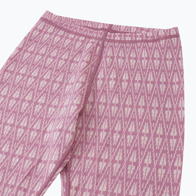 Zestaw bielizny termoaktywnej dla dzieci Reima Taival grey pink 6