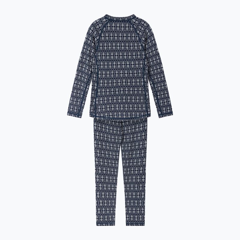 Zestaw bielizny termoaktywnej dla dzieci Reima Taival navy 2