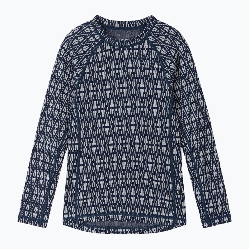 Zestaw bielizny termoaktywnej dla dzieci Reima Taival navy 3