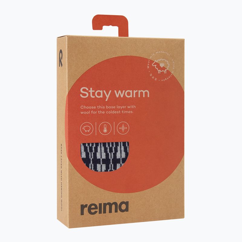Zestaw bielizny termoaktywnej dla dzieci Reima Taival navy 8