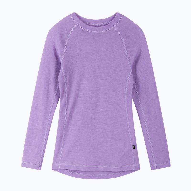 Zestaw bielizny termoaktywnej dla dzieci Reima Kinsei blooming lilac 3