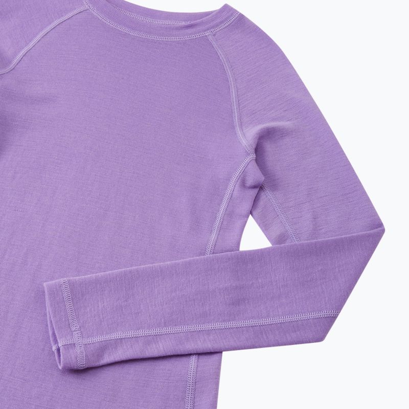 Zestaw bielizny termoaktywnej dla dzieci Reima Kinsei blooming lilac 5