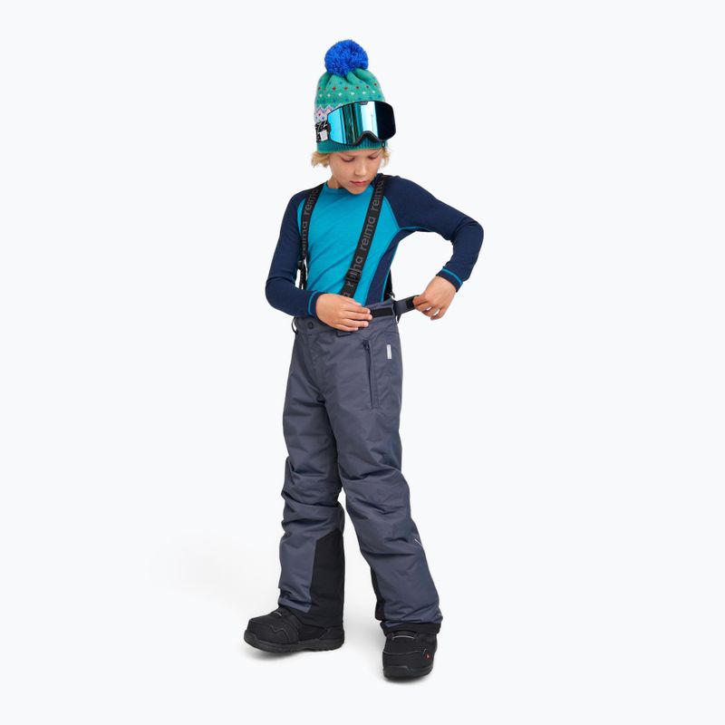 Zestaw bielizny termoaktywnej dla dzieci Reima Taitoa aquatic blue 10