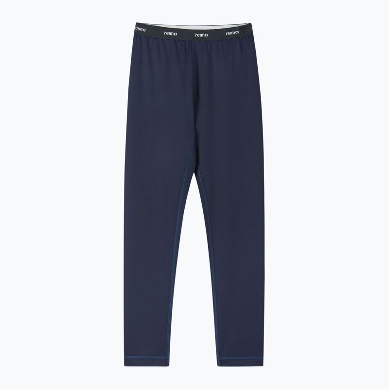 Zestaw bielizny termoaktywnej dla dzieci Reima Lampo navy 4