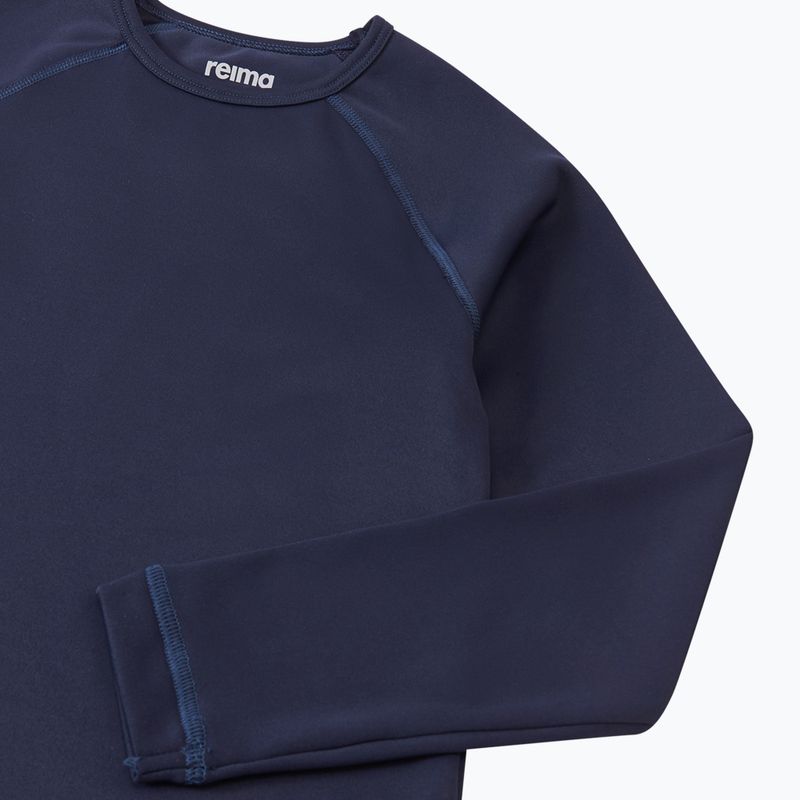 Zestaw bielizny termoaktywnej dla dzieci Reima Lampo navy 5